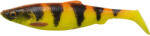 Savage Gear Shad Savage Gear LB 4D Herring 9cm 5G Golden Ambulance 4buc (F1.SG.63680)