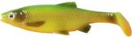 Savage Gear Shad Savage Gear Roach Paddle Tail 10cm 10G Firetiger 4buc (F1.SG.61882)