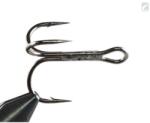 Mustad Ancora Mustad Tripla Nichel Scurta 6Buc/Plic Marime 4 (M.TR78BLN.4)