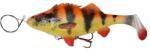 Savage Gear Swimbait Savage Gear 4D Perch Shad 12.5cm 23G SS Albino (F1.SG.61796)