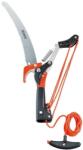 Stocker Cleste de taiat crengi tip bypass cu ferastrau 30 cm (513) - confortzone Fierastrau