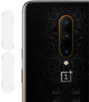 OnePlus 7 Pro / 7T Pro, Kamera lencsevédő fólia, ütésálló fólia, Tempered Glass (edzett üveg), IMAK, Clear, 2 db / csomag - tok-shop