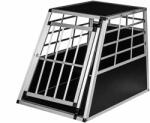 Petstuff Kutyaszállító box ALU 65 × 90 × 69 cm 13 kg (30070006)