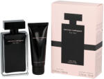 Narciso Rodriguez Narciso Rodriguez for Her Ajándékszett, Eau de Toilette 100ml + Body Lotion 75ml, női
