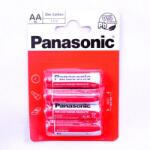 Panasonic ceruza elem AA r6/4