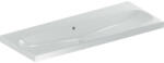 Geberit Acanto fehér mosdó, 120x48 cm 501.880. 00.3 (501.880.00.3) - szaniteronline