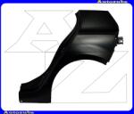 VW GOLF 6 3/5ajtós 2008.10-2012.09 /5K/ Hátsó sárvédő bal "5 ajtós" (2/3 rész) P951883-5