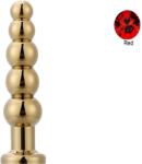Rosy Dildo metalic Rosy Large Red Diamond - 4love - 156,00 RON Dildo