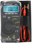 HoldPeak 4201 digitális zseb multiméter - mindentkapni