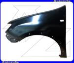 DACIA SANDERO Stepway 3 2016.10. -2020.09 Első sárvédő bal, díszléces UQA31-11133