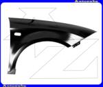 Seat LEON 2 2005.09-2009.02 /1P/ Első sárvédő jobb KH6613 312