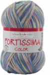 Scholler Fir textil Scholler Fortissima Sosete 4 culori 2411 pentru tricotat si crosetat, 75% lana, Natura, 426 m (90028-2411) - cusutsibrodat