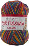 Scholler Fir textil Scholler Fortissima Sosete 4 culori 2402 pentru tricotat si crosetat, 75% lana, Lampion, 422 m (90028-2402) - cusutsibrodat