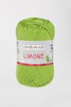 Scholler Fir textil Scholler Limone 145 pentru tricotat si crosetat, 100% bumbac, Verde Dechis, 125m (90130-145) - cusutsibrodat
