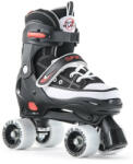 SFR Miami Állítható Quad Görkorcsolya - Fekete