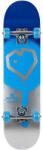 Blueprint Skateboards Spray Heart V2 8.25" Gördeszka - Kék Ezüst