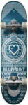 Blueprint Skateboards Home Heart 8" Gördeszka - Kék