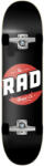 RAD Logo Progressive 8.125" Gördeszka - Fekete