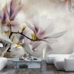 Artgeist Öntapadó fotótapéta - Subtle Magnolias - First Variant 441x315