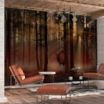 Artgeist Öntapadó fotótapéta - Mystical Forest - First Variant 98x70