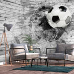 Artgeist Öntapadó fotótapéta - Dynamic Football 294x210