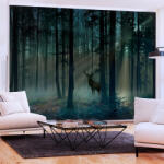 Artgeist Öntapadó fotótapéta - Mystical Forest - Third Variant 196x140