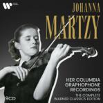 Martzy, Johanna Her Columbia Graphophone Recordings (box)