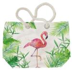PPD Tropical Flamingo vászon válltáska