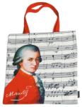 Fridolin Textil bevásárló táska - Mozart