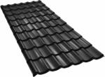 BILKA Tigla metalica BILKA model Clasic Lucios Ral 9005 Negru 0.40mm (3898)