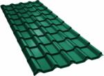 BILKA Tigla metalica BILKA model Balcanic Lucios Ral 6005 Verde 0.45mm (4060)