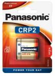 Panasonic Baterie Panasonic CR-P2 6V litiu blister 1 buc Baterii de unica folosinta