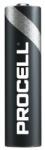 Duracell Baterie Duracell Procell AAA R3 1, 5V alcalina bulk 1 buc Baterii de unica folosinta