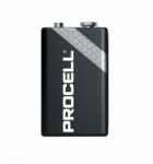 Duracell Baterie alcalina Duracell Procell 9V 6F22 6LR61 bulk 1 buc Baterii de unica folosinta