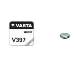 VARTA Baterie Varta V397 SR726SW SR59 1, 55V oxid de argint set 1 buc Baterii de unica folosinta