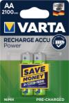 VARTA Acumulatori Varta AA R6 2100mAh 1, 2V Ni-MH set 2buc Baterie reincarcabila