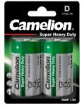 Camelion Baterie Camelion Super Heavy Duty D R20 1, 5V zinc carbon set 2 buc Baterii de unica folosinta