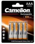 Camelion Acumulatori Camelion AAA R3 600mAh 1, 2V Ni-MH set 4 buc Baterie reincarcabila