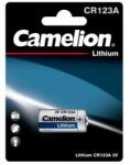 Camelion Baterie Camelion CR123 3V litiu blister 1 buc Baterii de unica folosinta