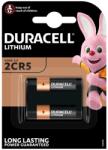 Duracell Baterie Duracell 2CR5 245 6V litiu blister 1 buc Baterii de unica folosinta