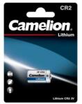 Camelion Baterie Camelion CR2 3V litiu blister 1 buc Baterii de unica folosinta