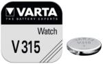 VARTA Baterie Varta V315 SR67 1, 55V oxid de argint set 1 buc Baterii de unica folosinta