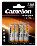 Camelion Acumulatori Camelion AAA R3 1100mAh 1, 2V Ni-MH set 4 buc Baterie reincarcabila