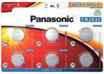 Panasonic Baterie Panasonic CR2032 3V litiu CR-2032L/6BP Value Pack set 6 buc Baterii de unica folosinta