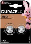 Duracell Baterie Duracell CR2016 3V litiu blister 2 buc Baterii de unica folosinta