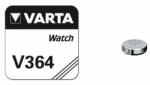 VARTA Baterie Varta V364 SG1 SR621SW 1, 55V oxid de argint set 1 buc Baterii de unica folosinta