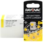 Rayovac Baterii Rayovac Acoustic 10 PR70 Zinc-Aer 1.45V Pentru Aparate Auditive Set 60 Baterii Baterii de unica folosinta