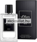s.Oliver Black Label Men EDT 50 ml