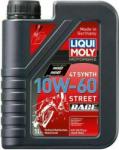 LIQUI MOLY Motorbike 4T Synth Street Race 10W-60 1 l
