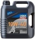 LIQUI MOLY Motorbike Basic OffRoad 10W-40 4 l